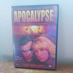 Apocalypse (DVD, 2004) Pre-Owned Tested Working Great Condition Great Movie